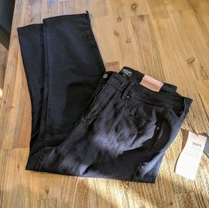 NYDJ Curves 360 Slim Black Pants - Size 18 - NWT